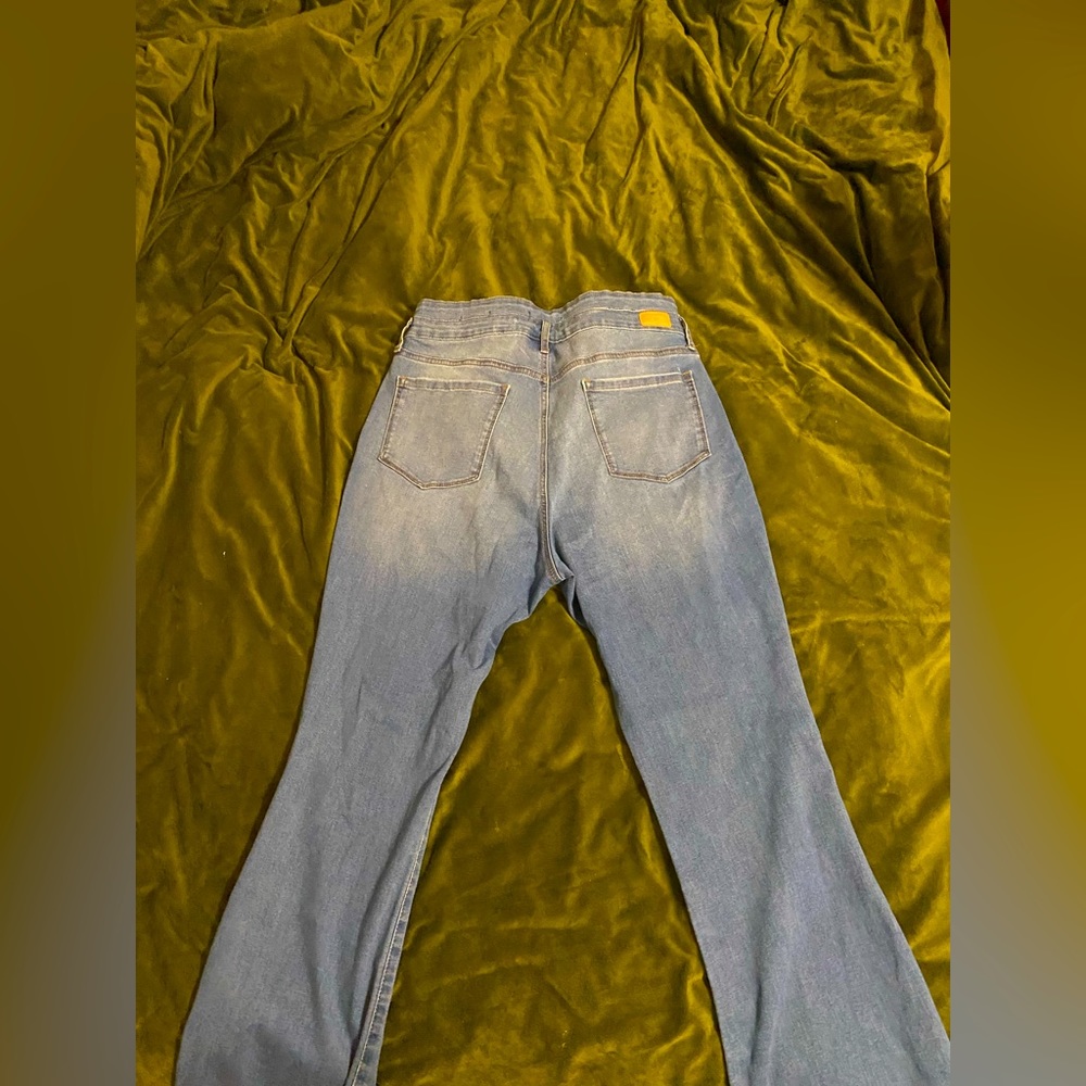 Bell Bottom Jeans